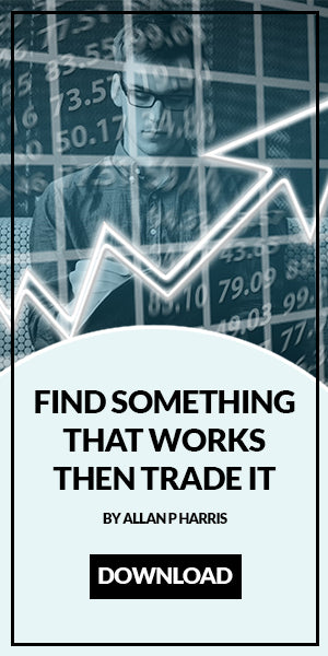 We Found Something....and It Works: Take The Profits & Run